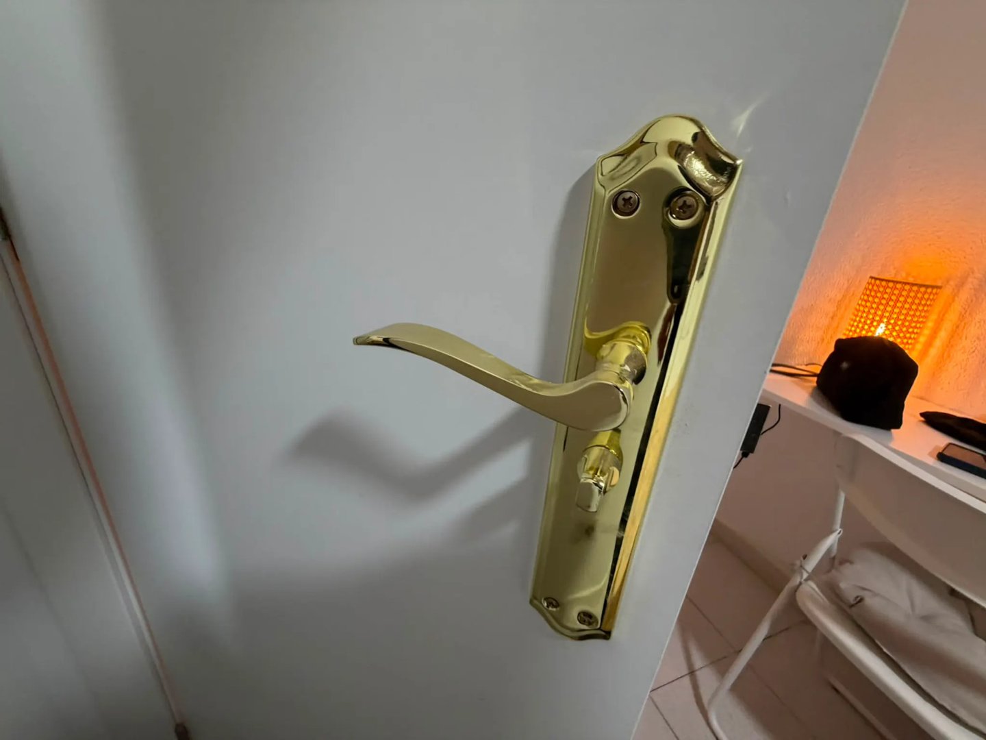 Zimmer zur Miete, Madrid