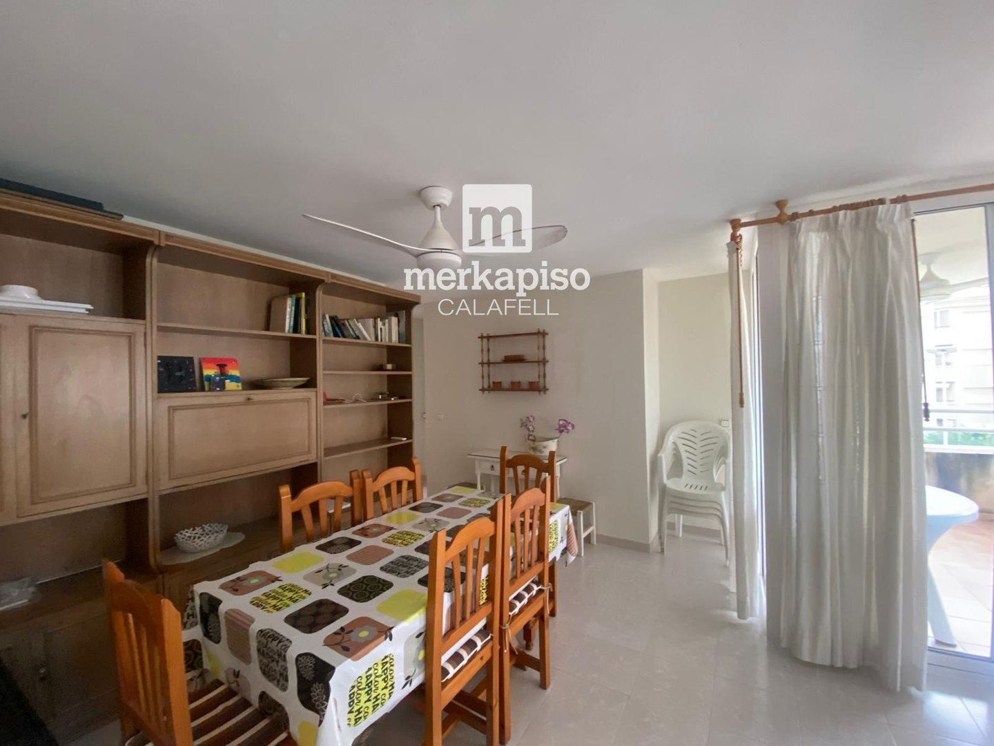 Piso de 95 m² en Cunit