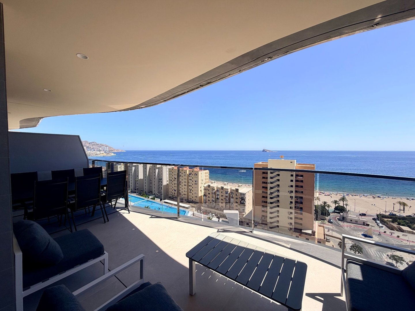 Piso de 105 m² en Benidorm