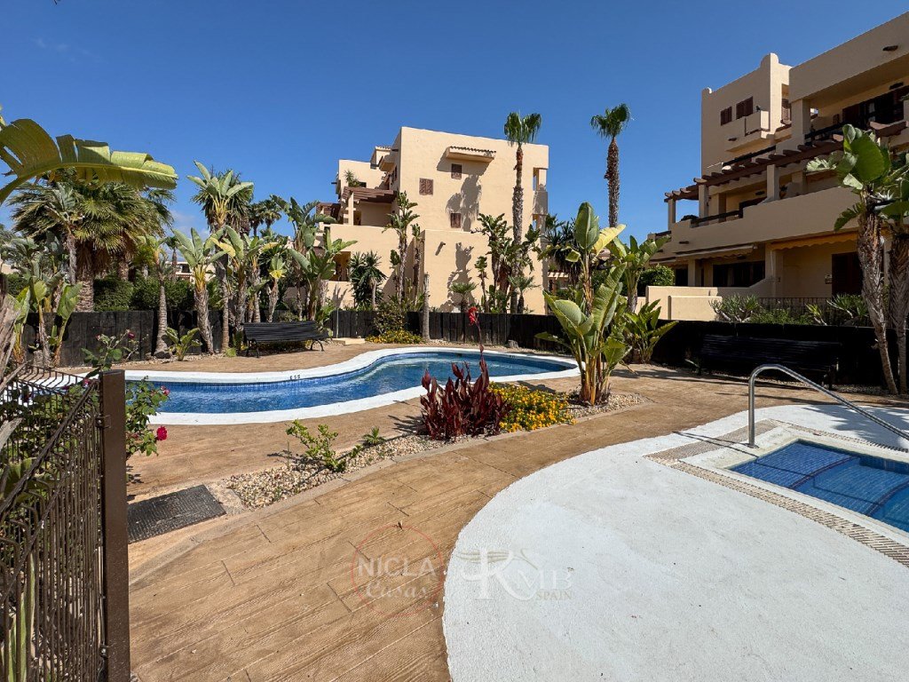 Piso de 63 m² en Vera