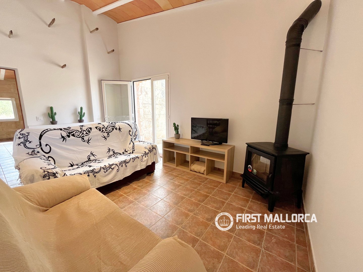Piso de 78 m² en Campos