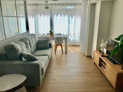 Piso de 55 m² en Benicasim