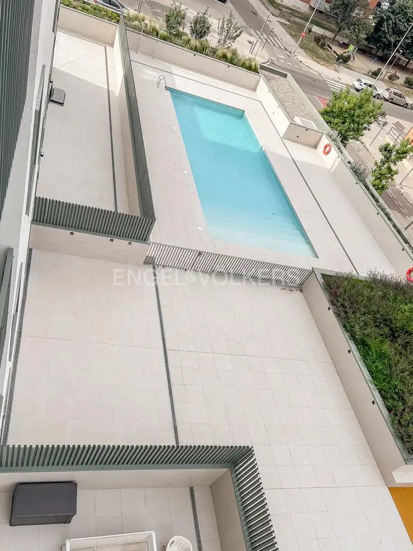 Piso de 100 m² en Terrassa
