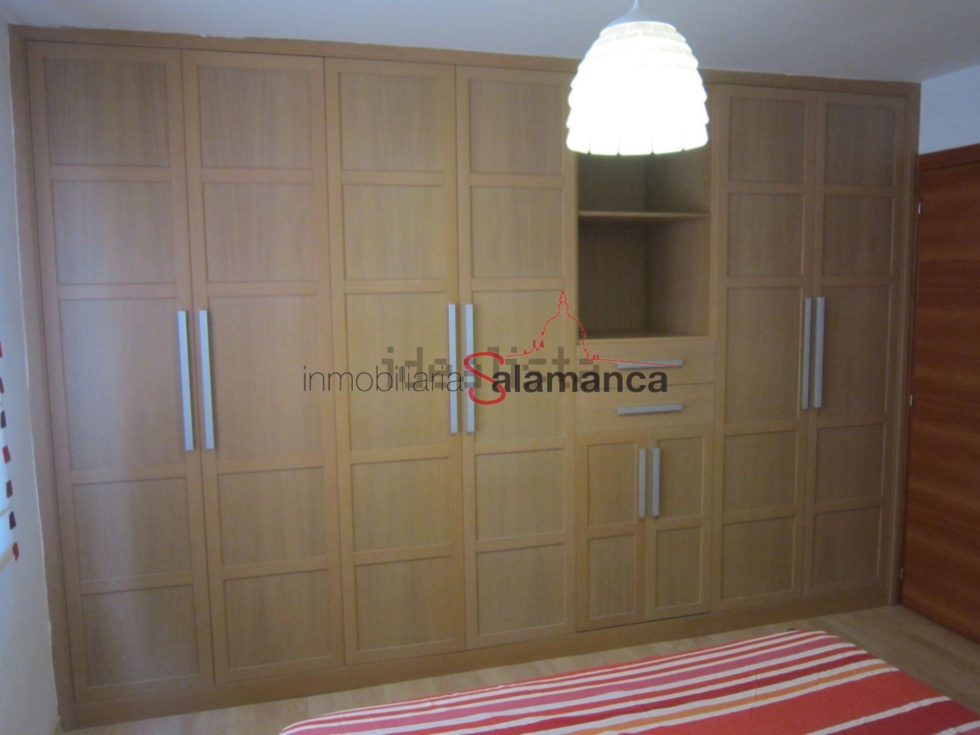 Piso de 138 m² en Salamanca