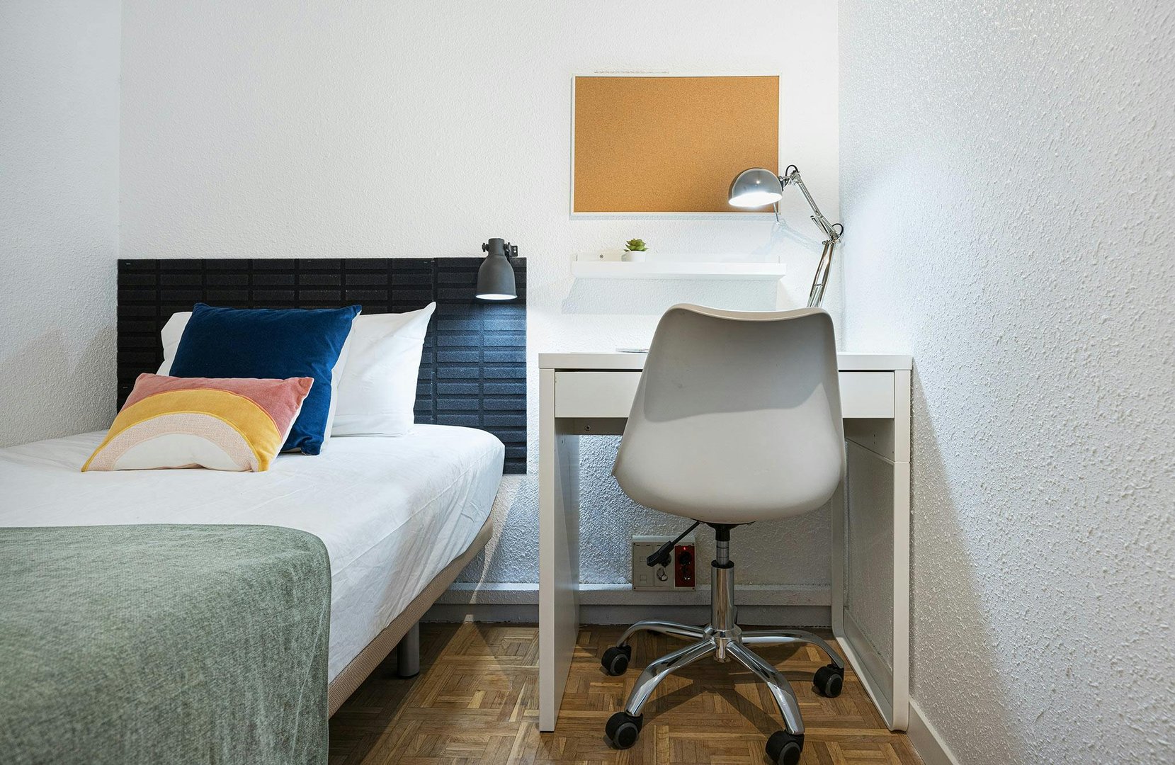 Habitació de lloguer, Madrid