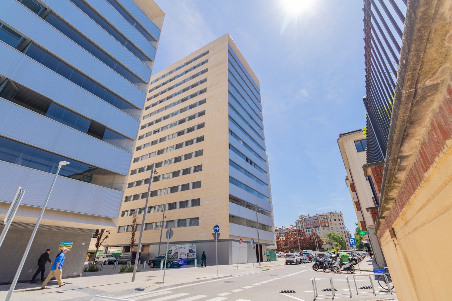 Wohnung 55 m² in Pamplona / Iruña