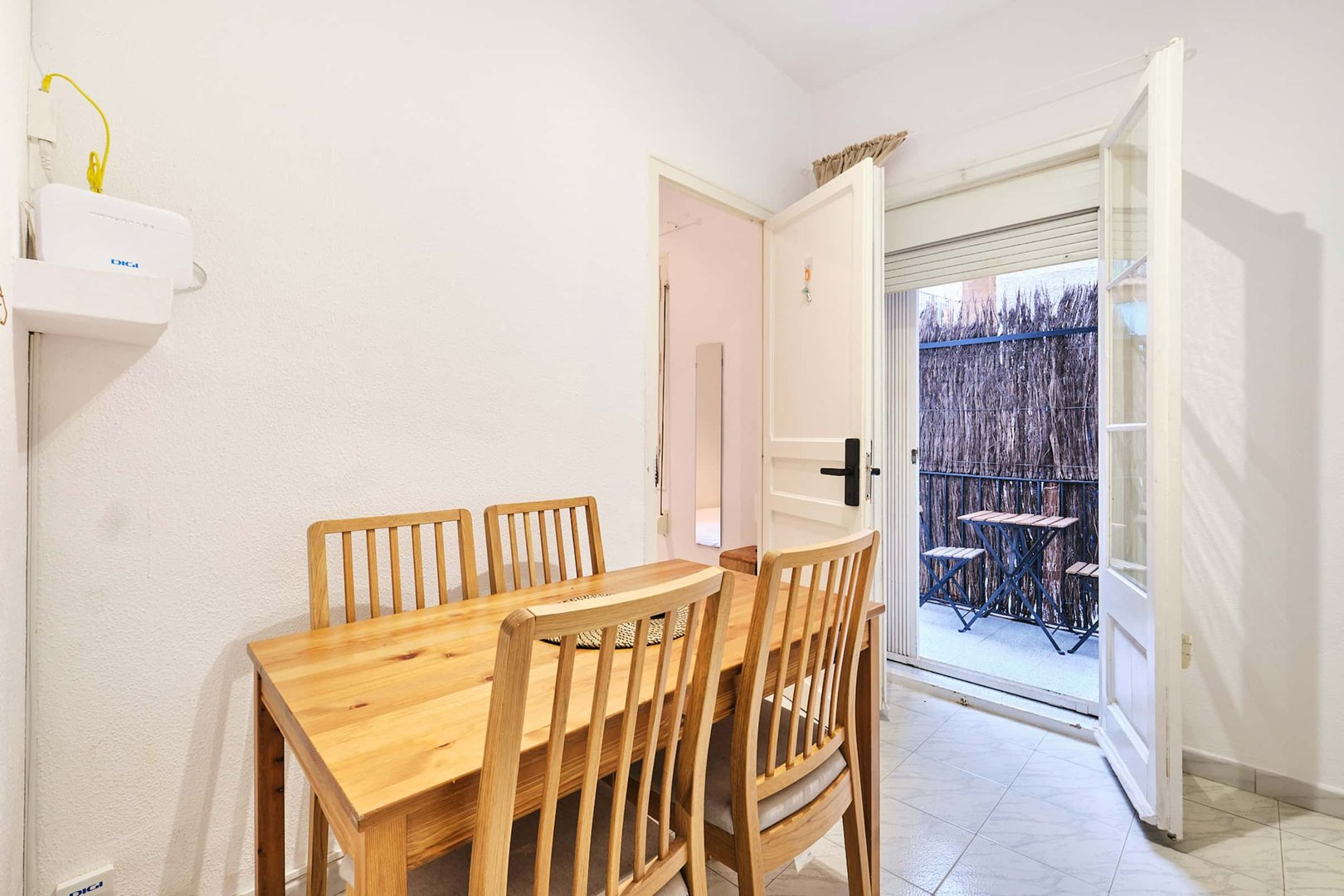 Chambre à louer, Barcelone