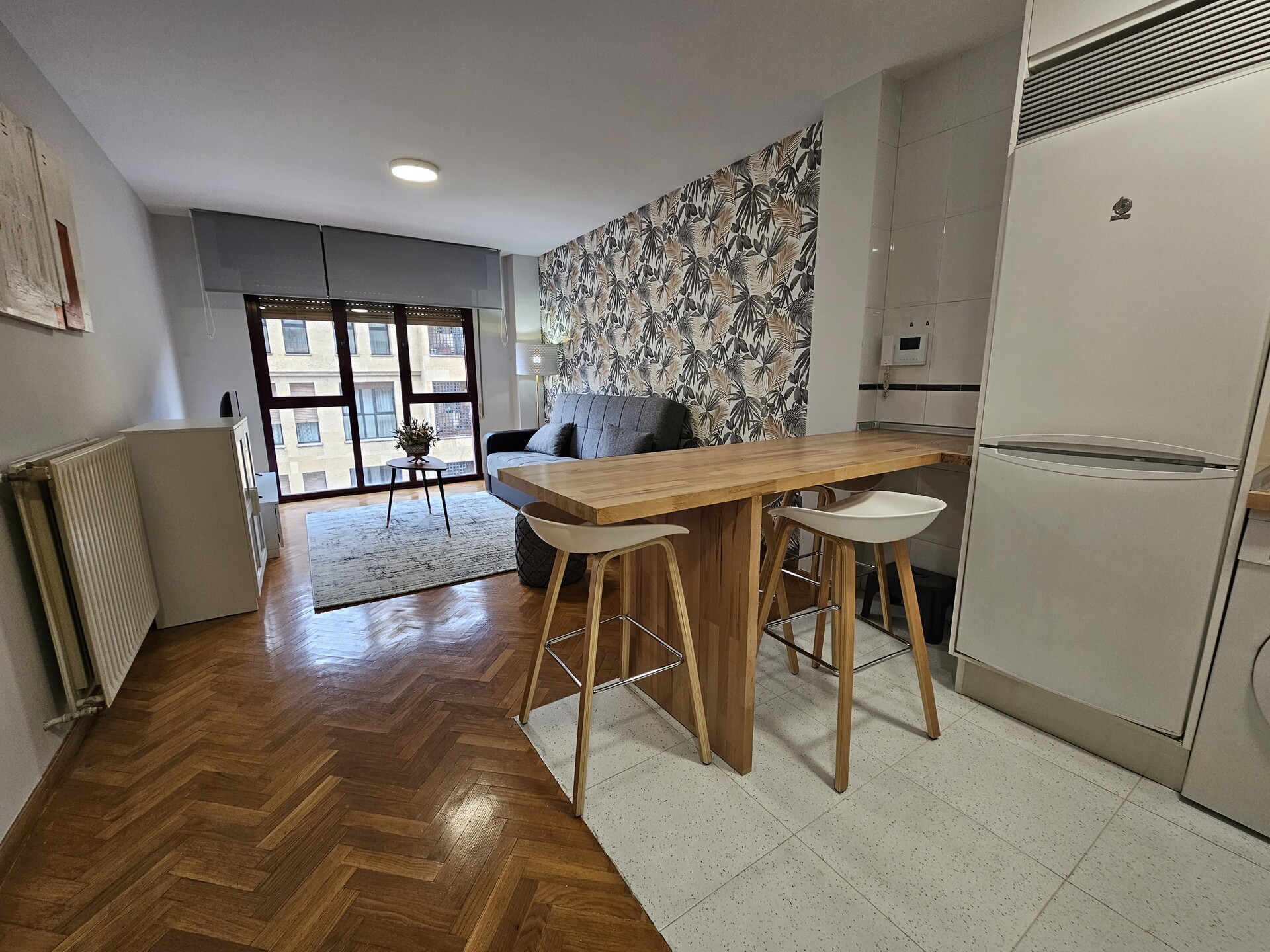Piso de 53 m² en Oviedo