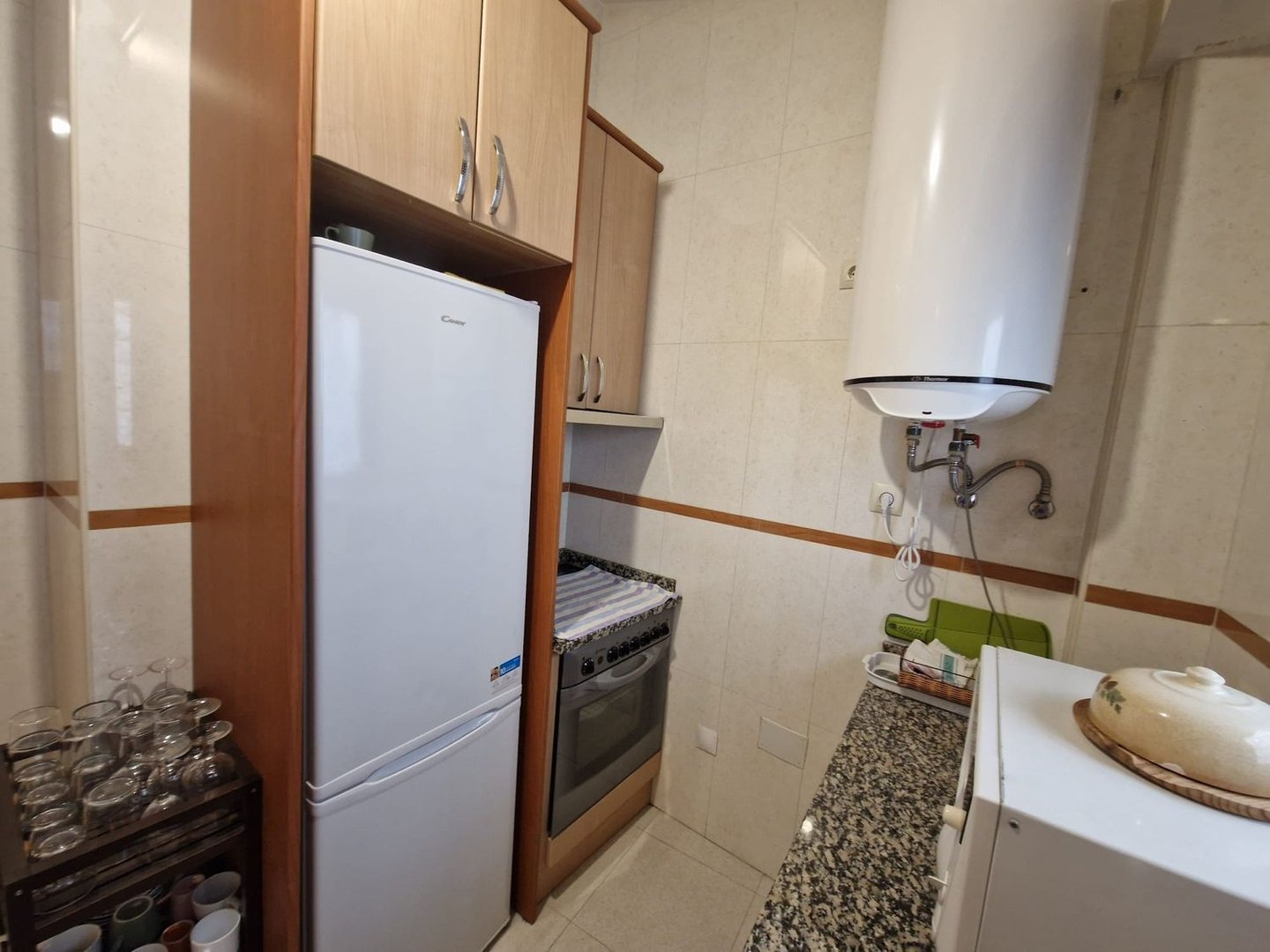 Wohnung 130 m² in Segovia