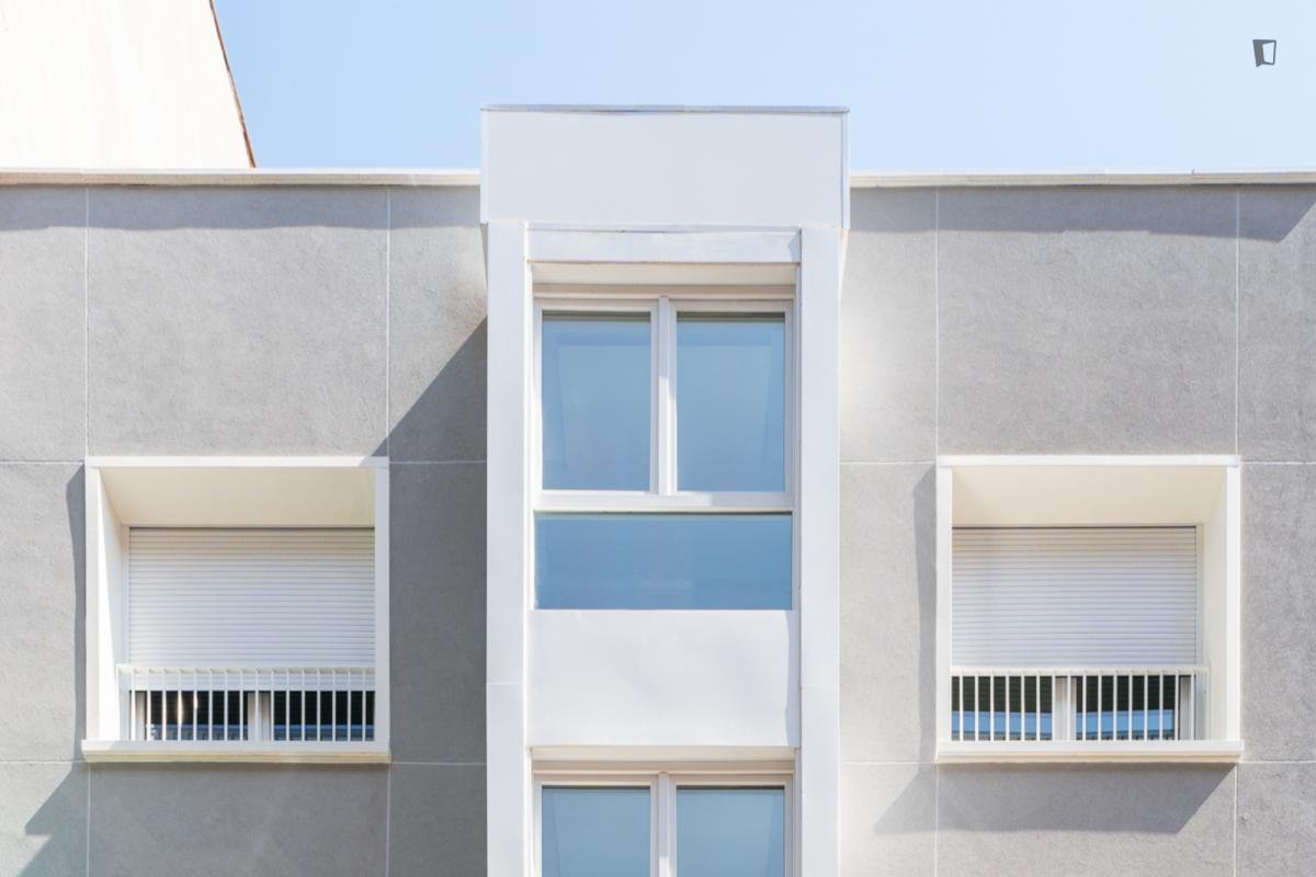 Pis de 54 m² a Madrid