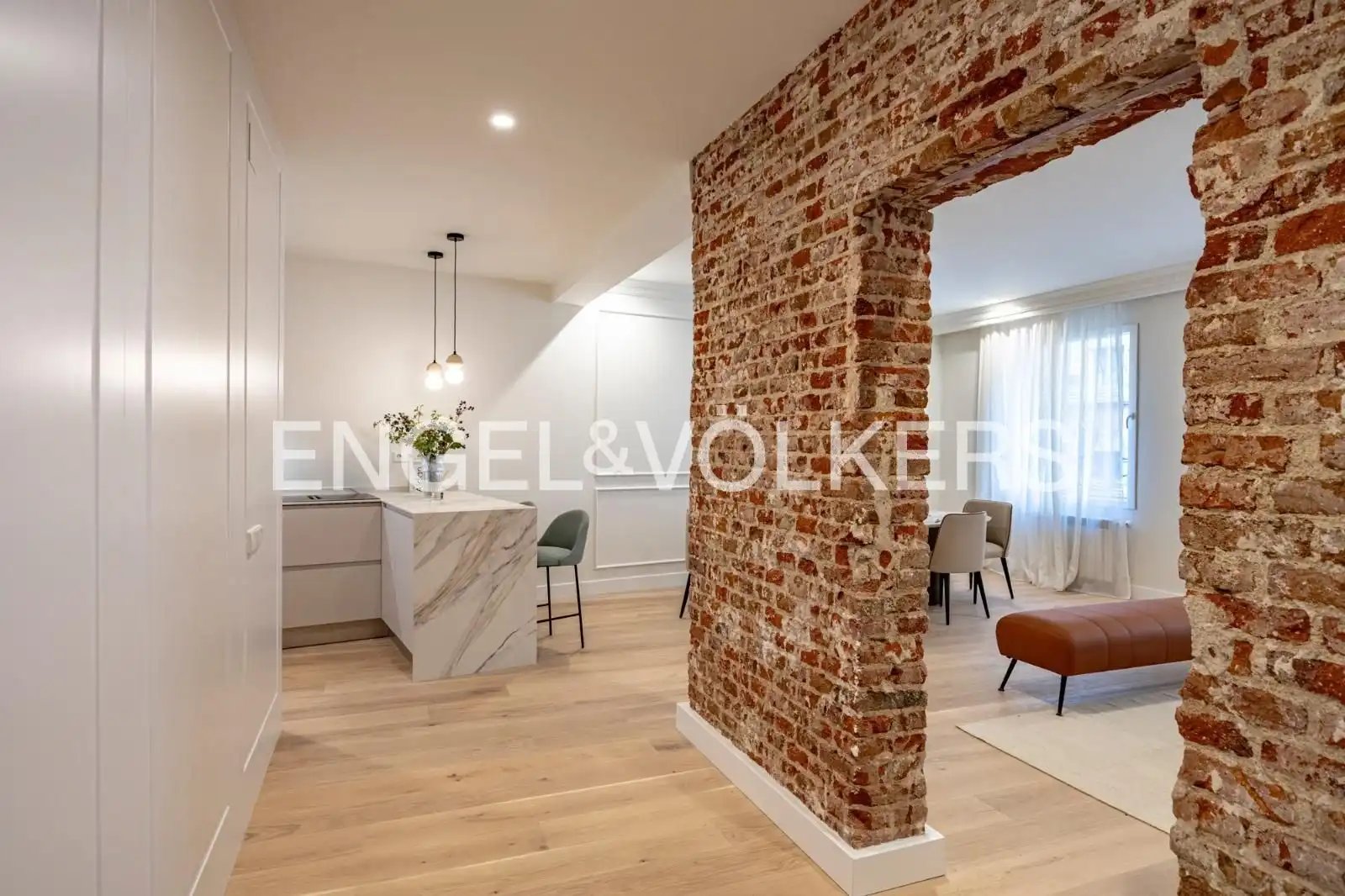 Pis de 134 m² a Madrid