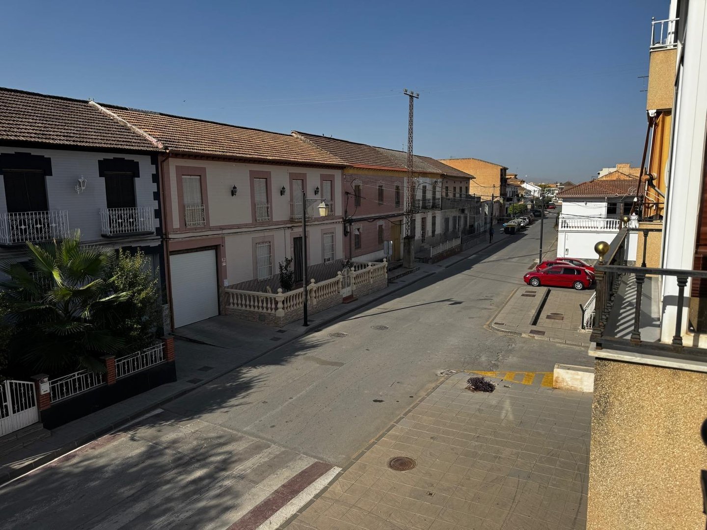 Piso de 90 m² en Cijuela