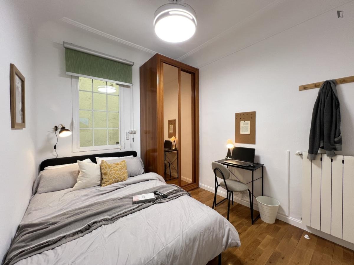 Habitació de lloguer, Madrid