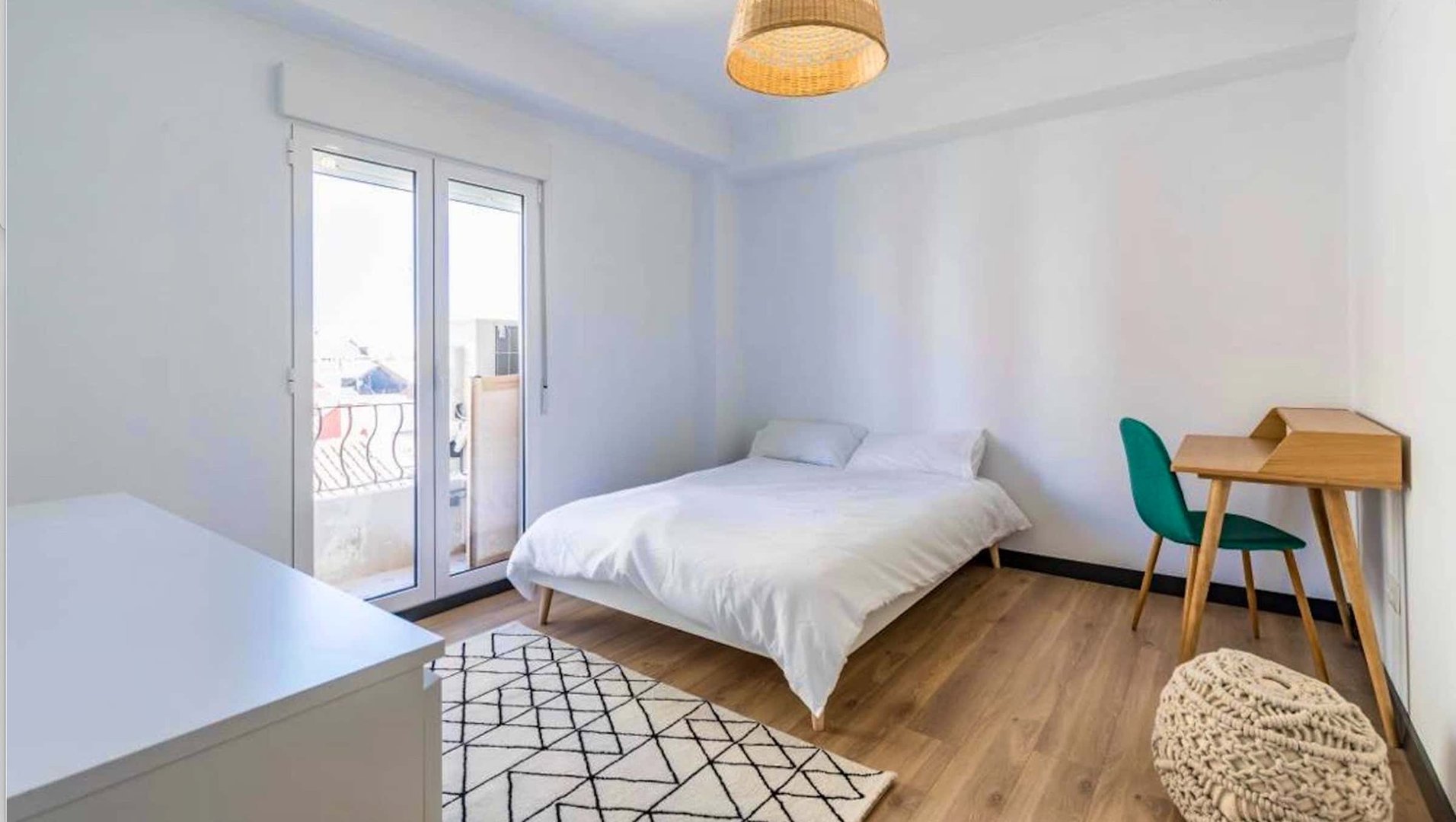 Habitació de lloguer, València