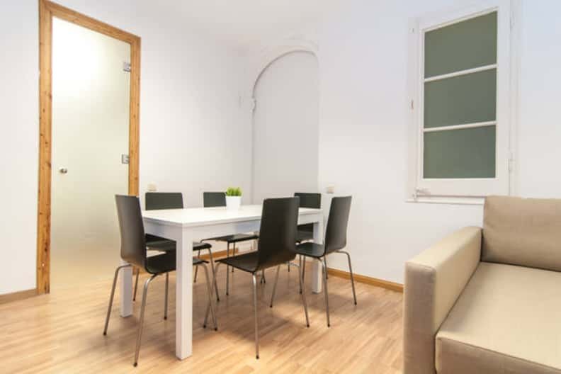Habitació de lloguer, Barcelona