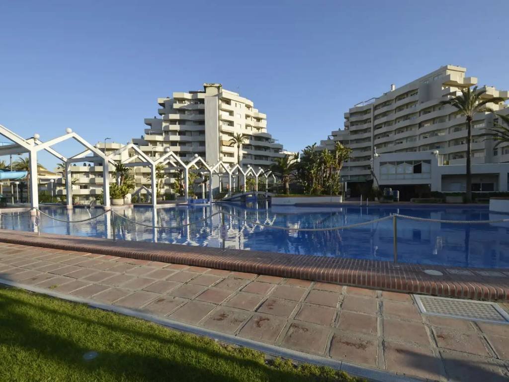 Piso de 40 m² en Benalmádena