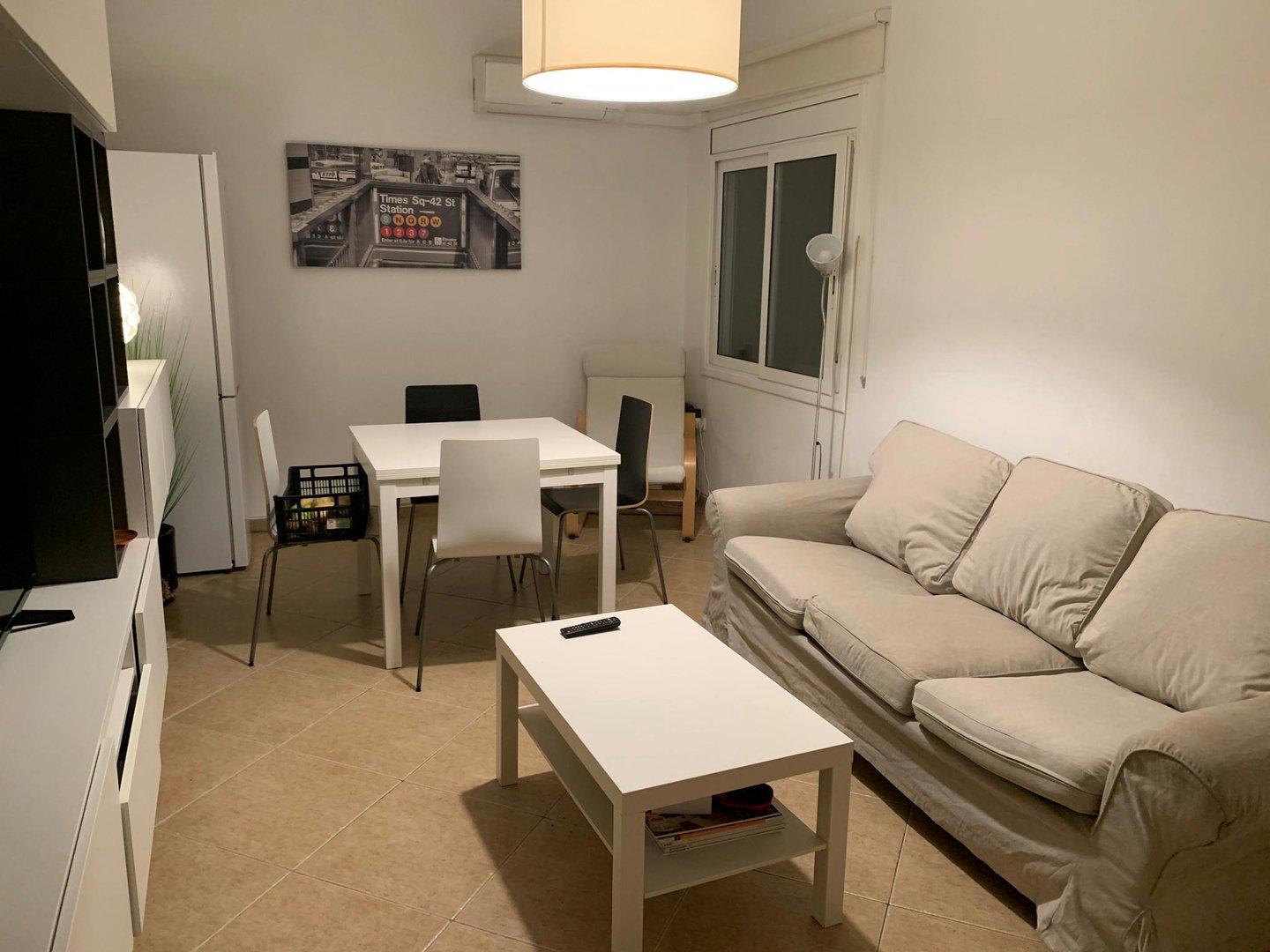 Habitació de lloguer, Barcelona