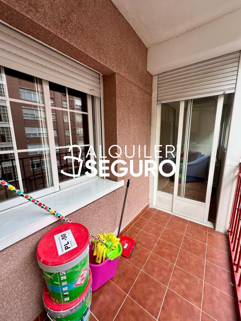 Piso de 85 m² en Madrid