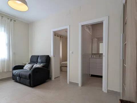 Piso de 40 m² en Sevilla