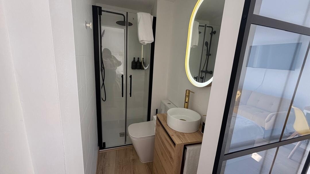 Piso de 25 m² en Tarragona