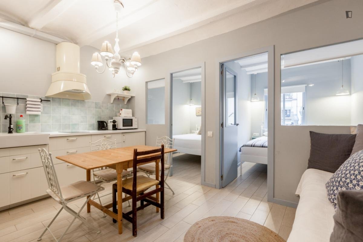 Piso de 45 m² en Barcelona