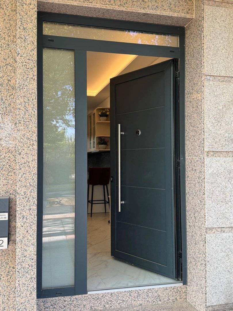 Pis de 45 m² a Salamanca
