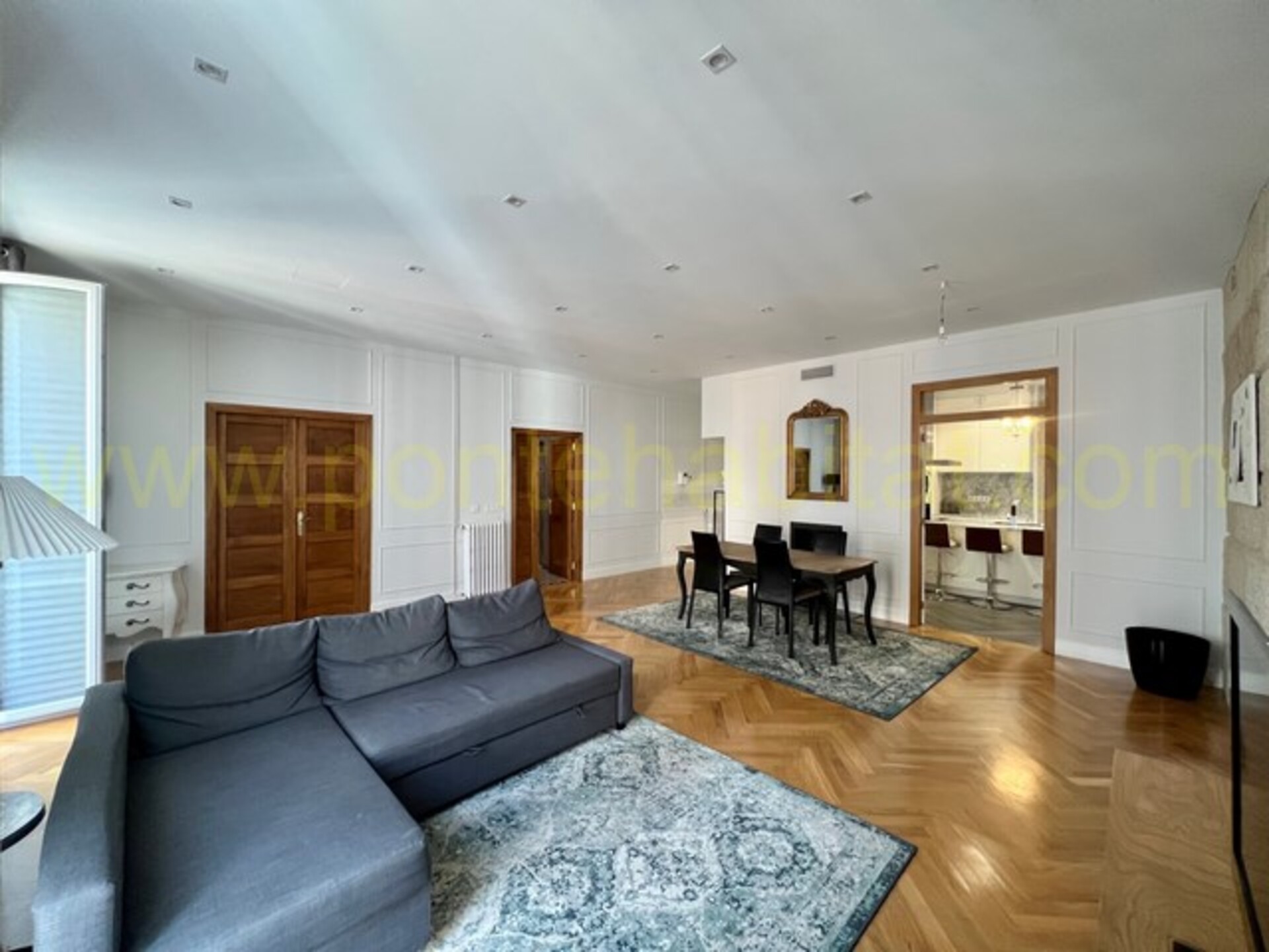 Piso de 150 m² en Pontevedra