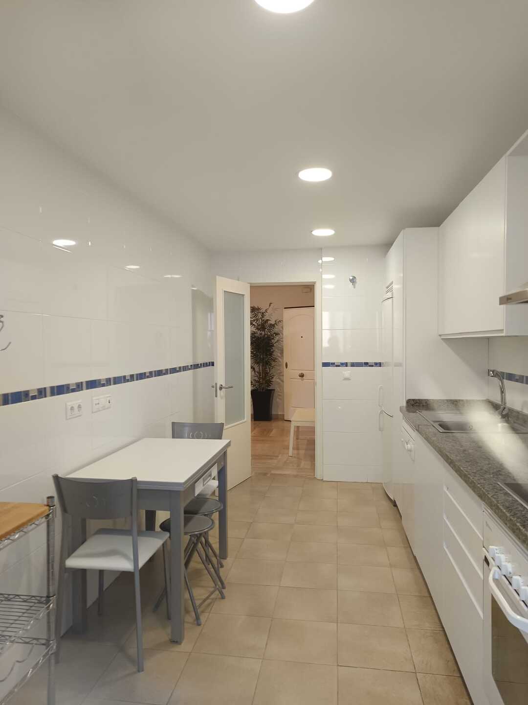 Piso de 150 m² en San Roque