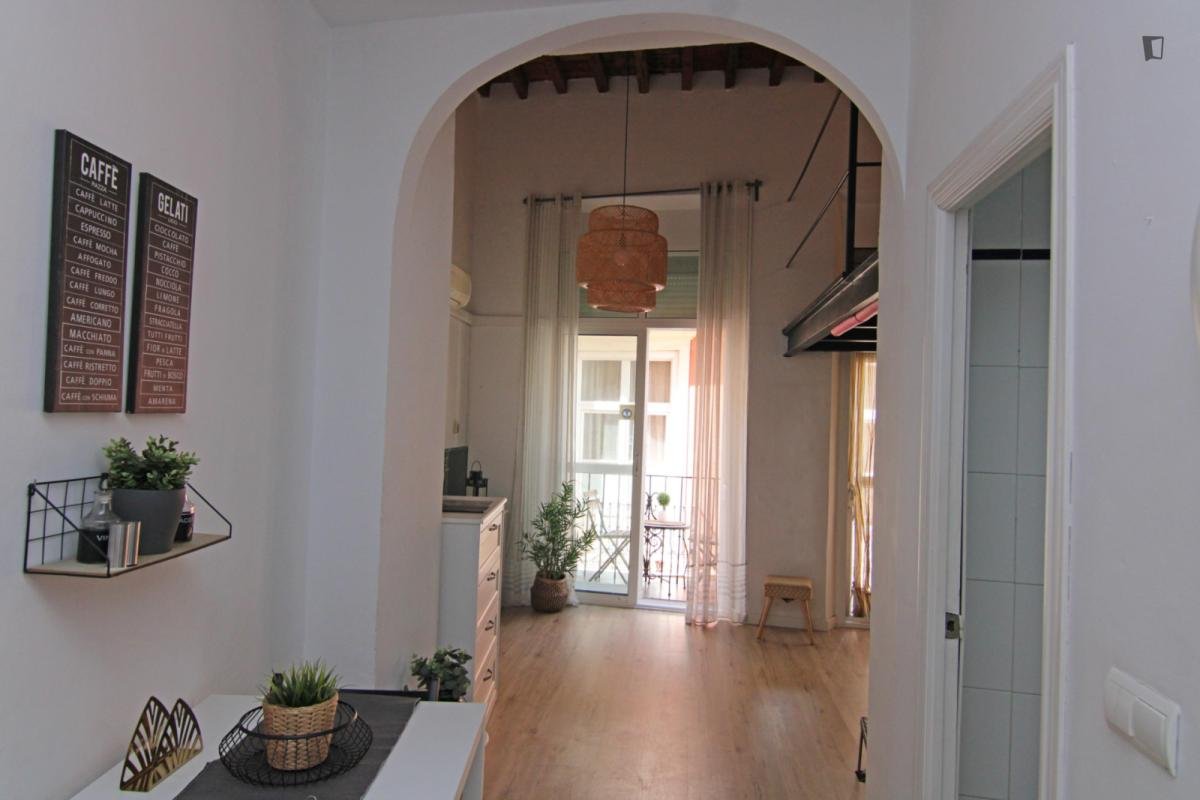 Appartamento 33 m² a Málaga