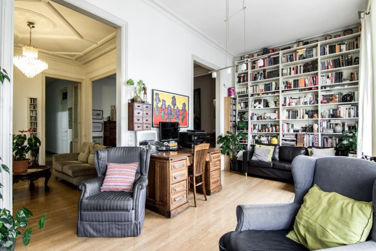 Habitación 6 m², Barcelona