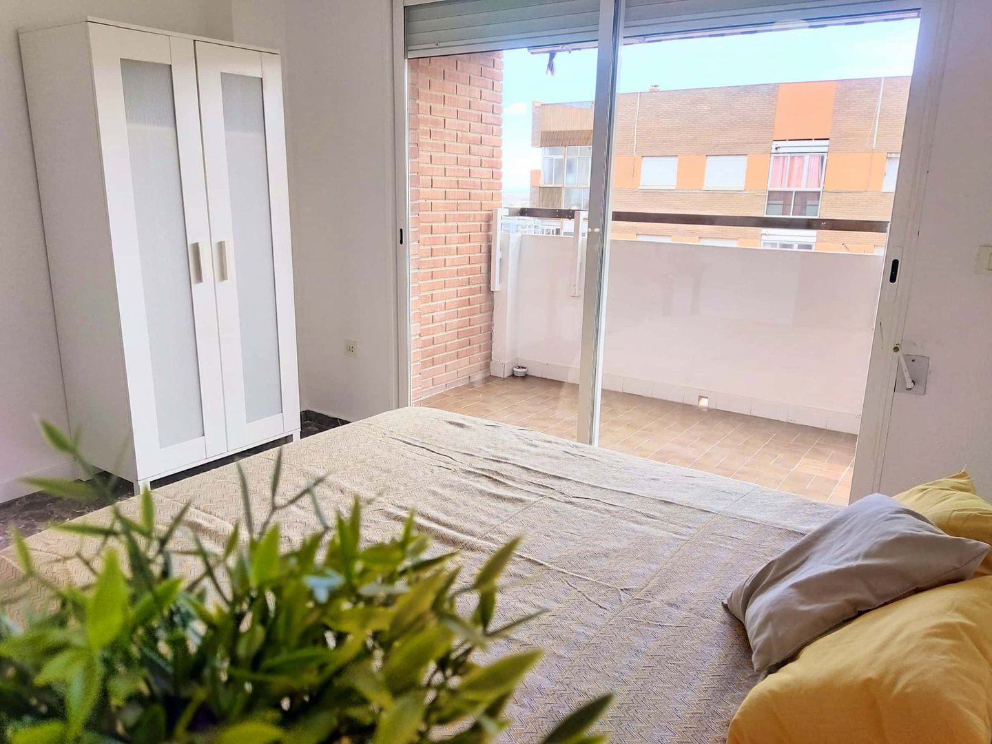 Habitació de lloguer, Paterna