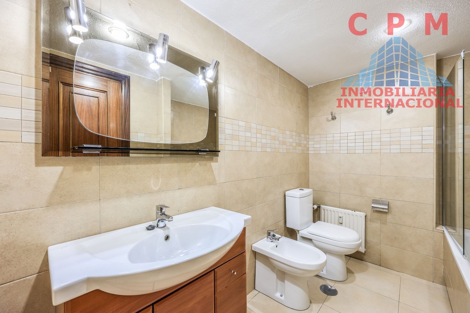 Pis de 207 m² a Madrid