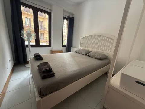 Piso de 75 m² en San Sebastián