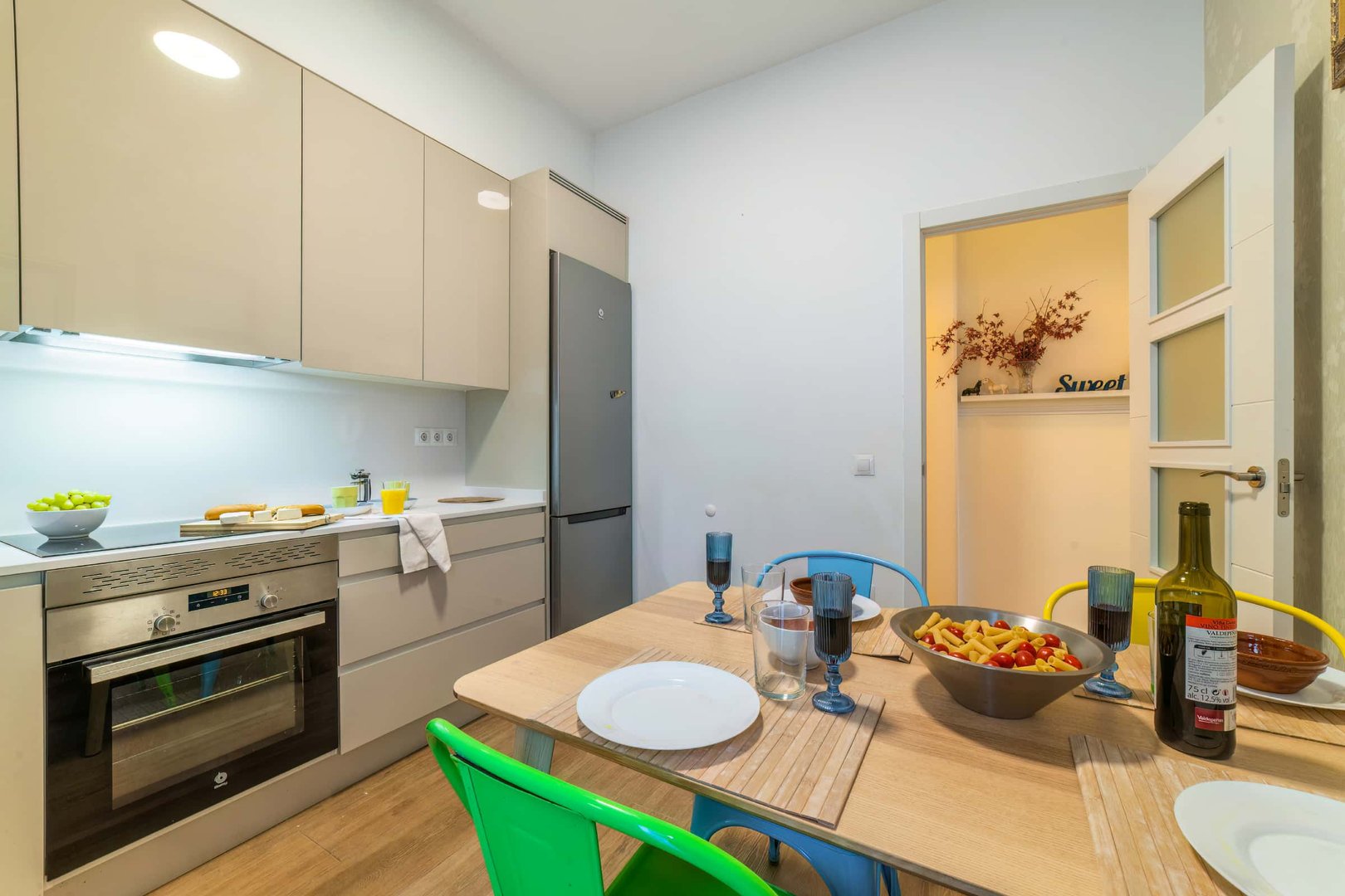 Habitació de lloguer, Madrid