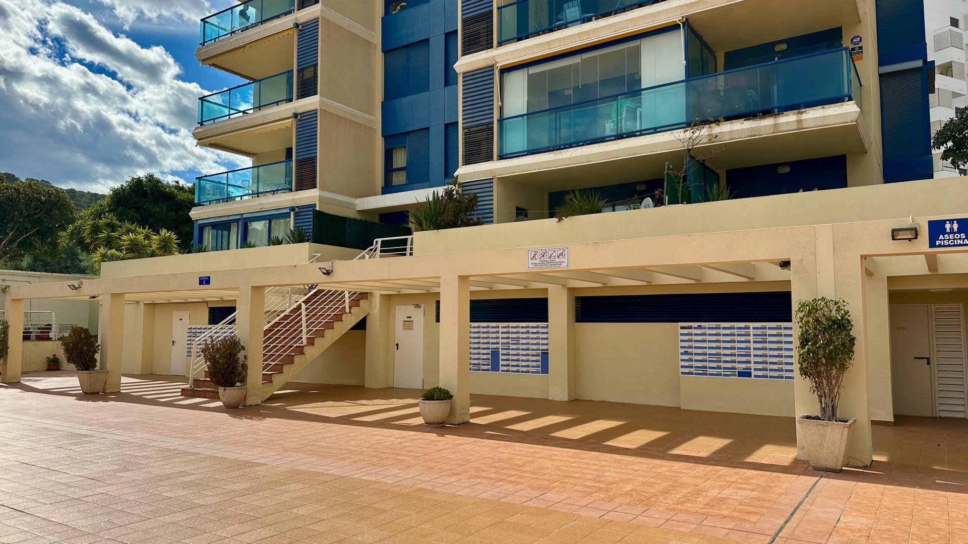 Piso de 53 m² en Villajoyosa