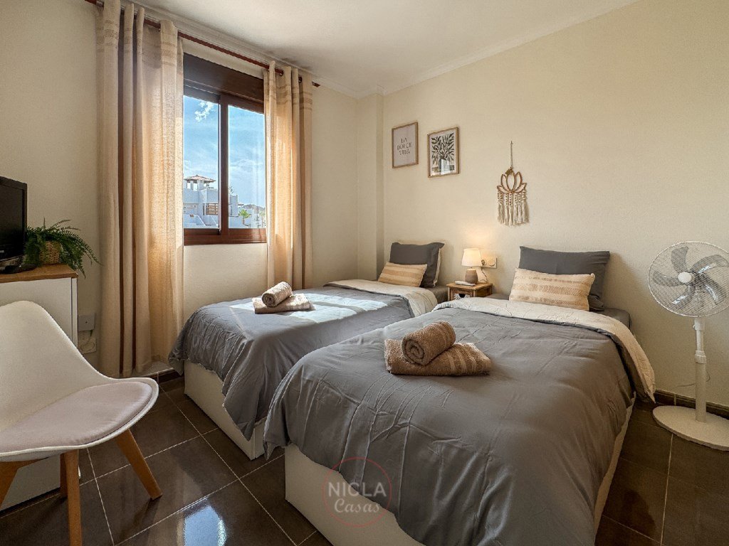 Piso de 69 m² en Vera