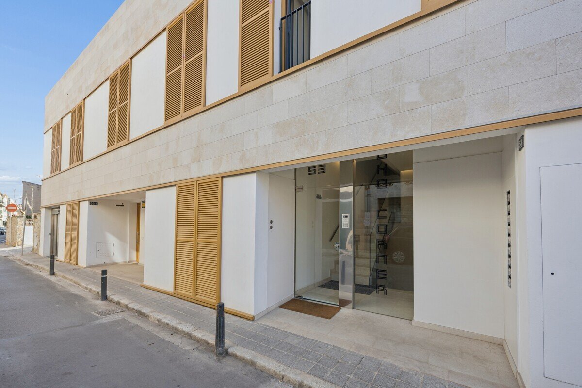Piso de 70 m² en Palma
