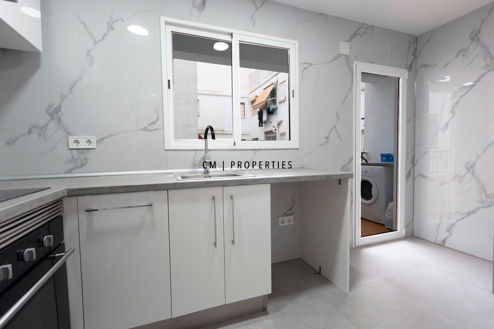 Wohnung 97 m² in Valencia