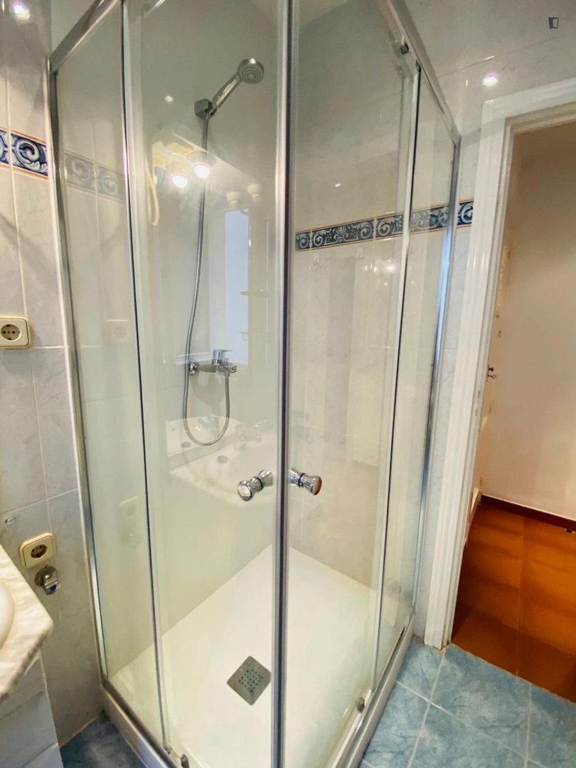 Chambre à louer, Madrid