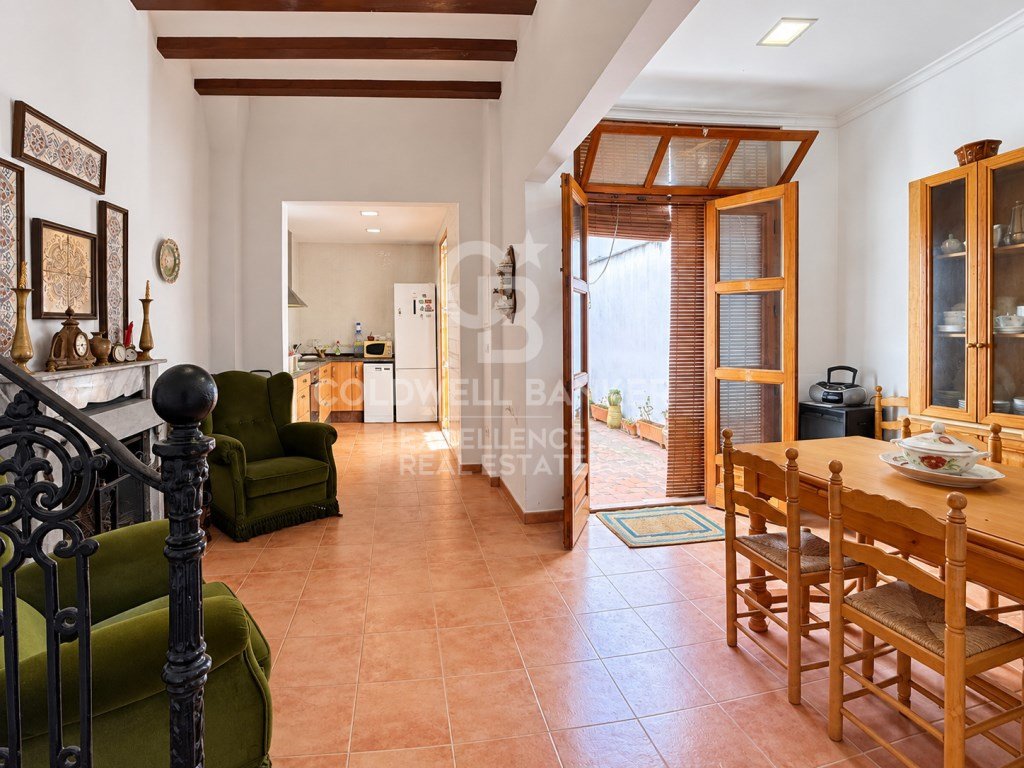 Casa de 135 m² en Alginet