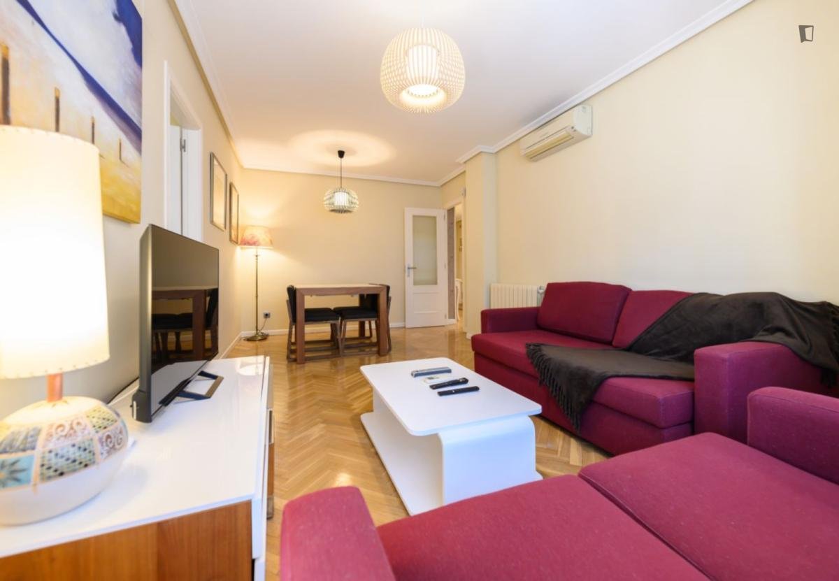 Piso de 129 m² en Madrid