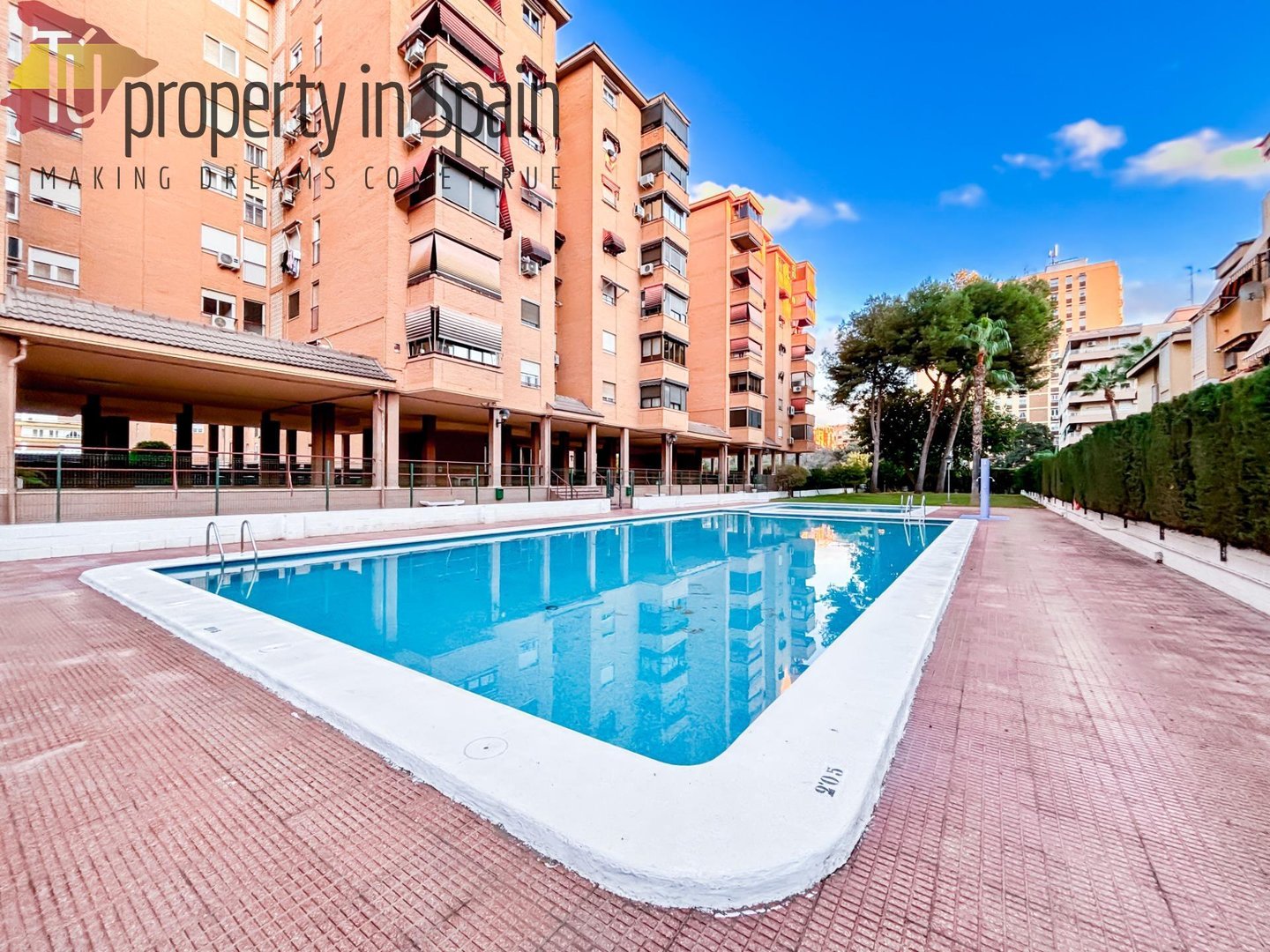 Habitación 98 m², Alicante
