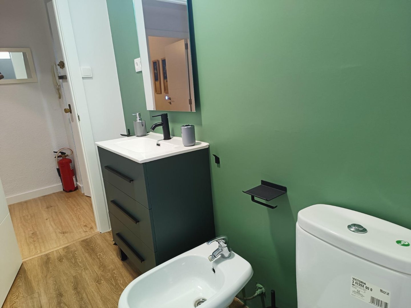 Habitación en alquiler, Alcoy