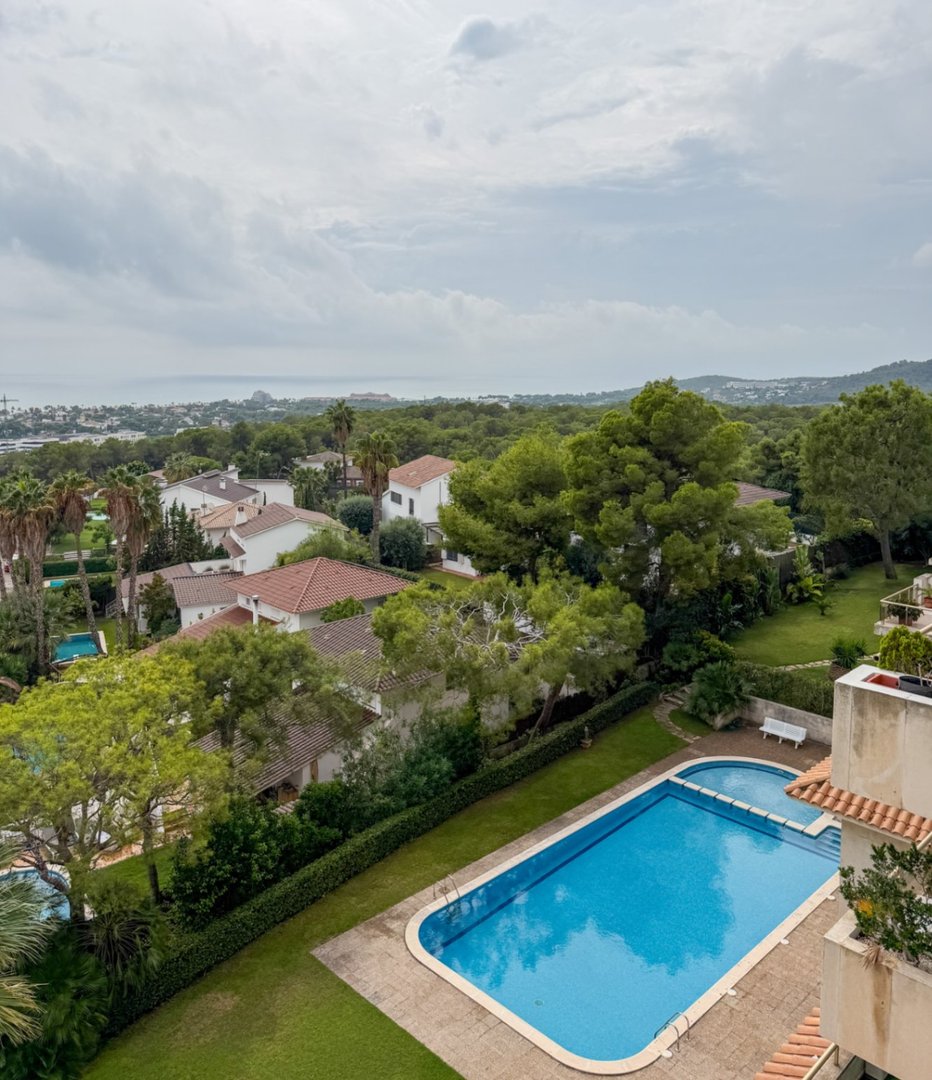 Pis de 152 m² a Sitges