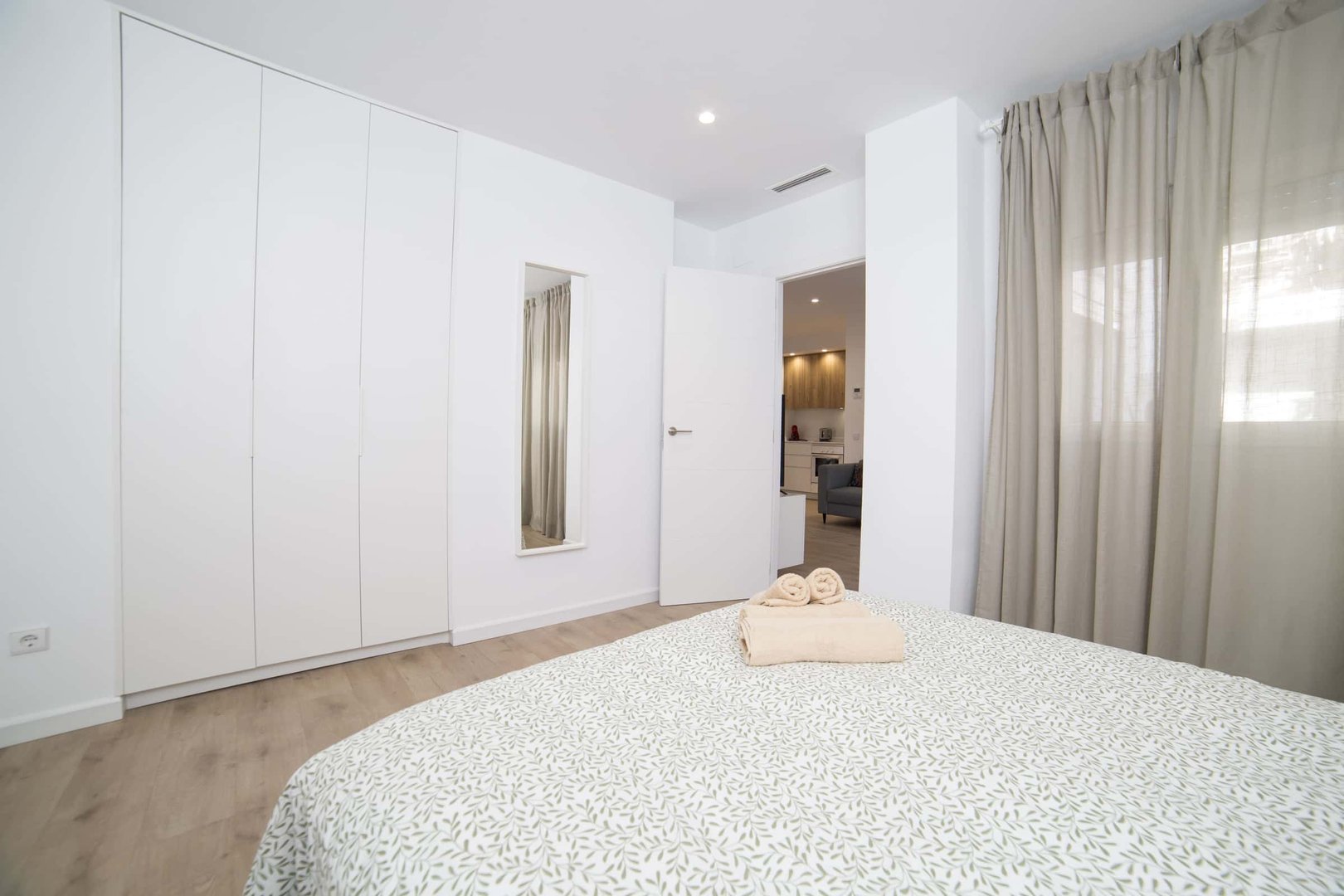 Pis de 70 m² a València