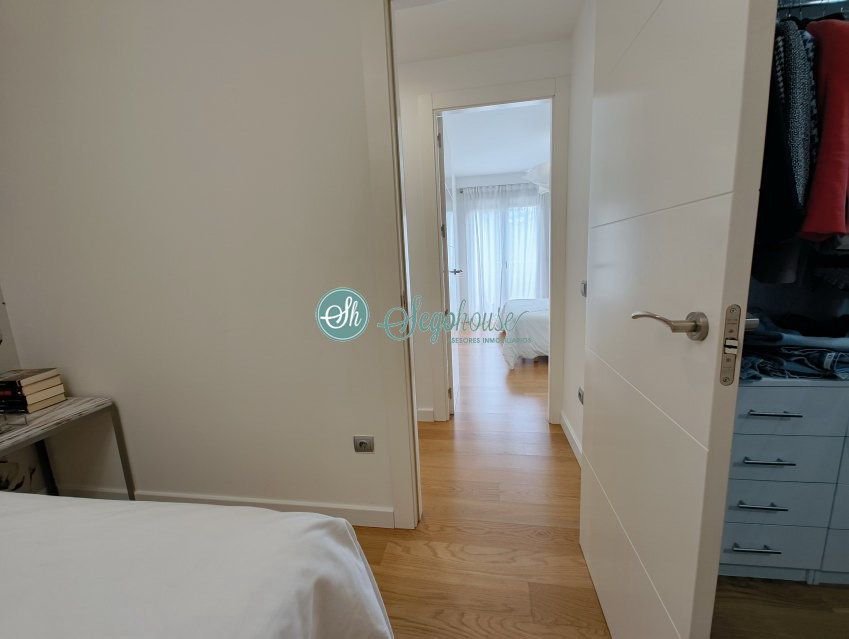 Piso de 85 m² en Segovia
