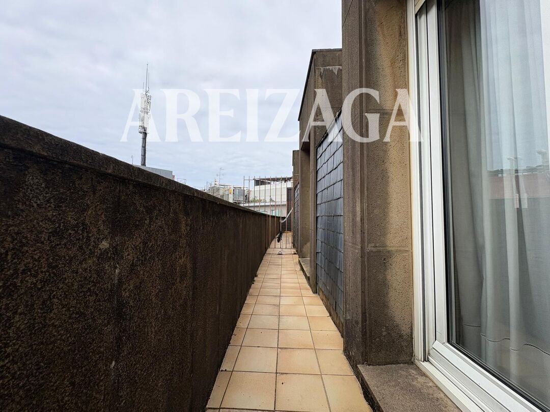 Piso de 120 m² en San Sebastián