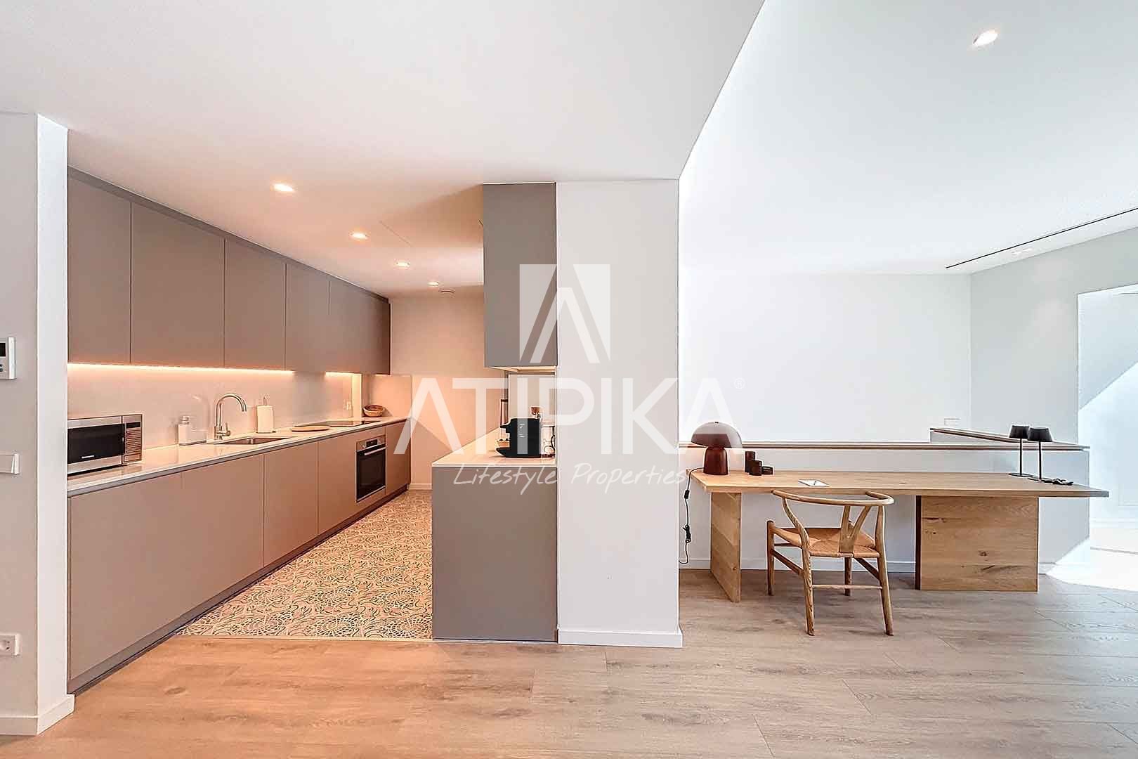 Pis de 192 m² a Barcelona