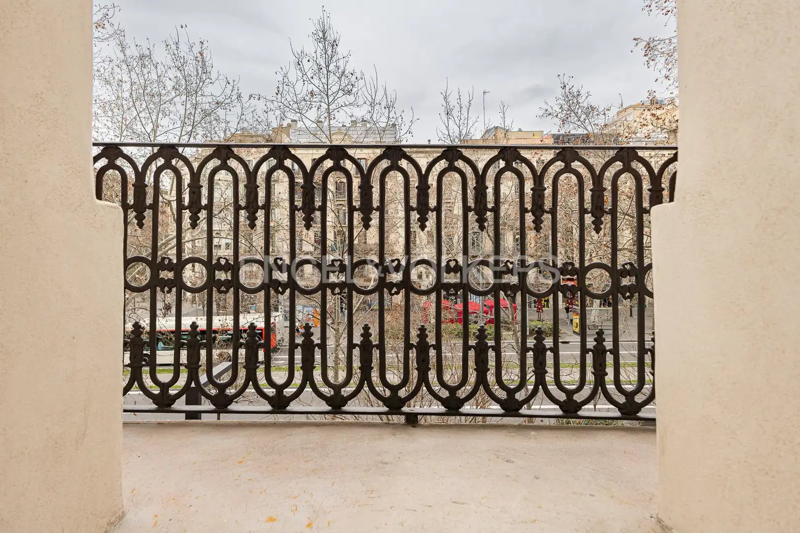 Flat 109 m² in Barcelona