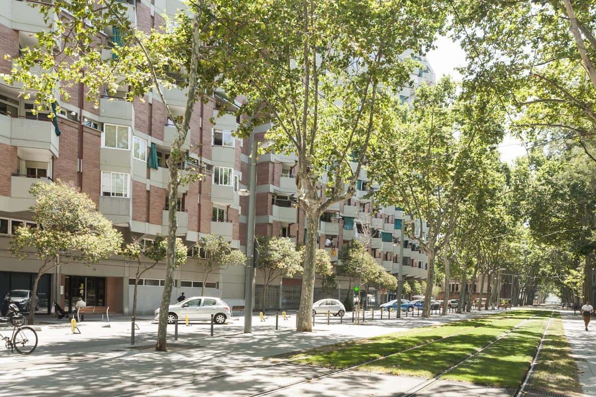 Habitació de lloguer, Barcelona